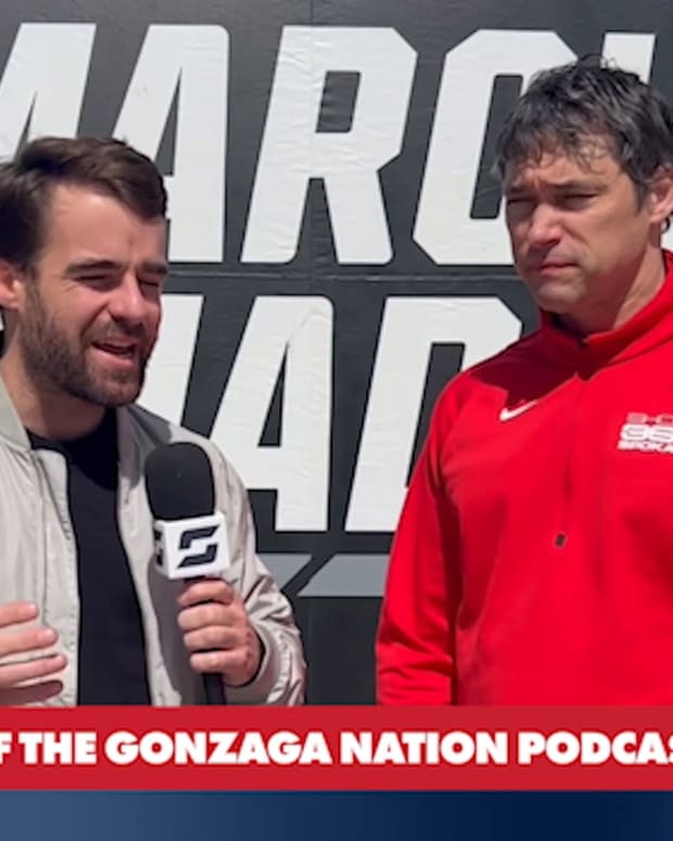 Connor and Dan Preview the Sweet 16 from Vegas